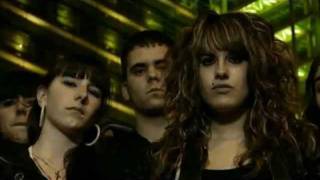 Porta - Fantasia Rota igual a Realidad Distorsionada (VideoClip).