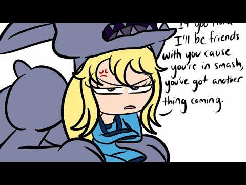 guess she just can’t trust him Comic Dub