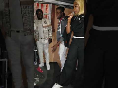 Macka Diamond Performance In NY