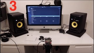 Video thumbnail for KRK Rokit 6 G3 - Audio Test , Sound Demo #3 by IP Audio