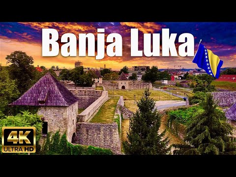 A City of Natural Diversity || Banja Luka 2024 || Ljepote Bosne i Hercegovine