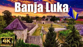 A City of Natural Diversity || Banja Luka 2022 || Ljepote Bosne i Hercegovine