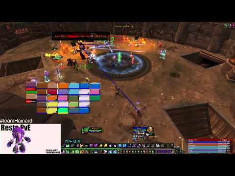 WoW WoD: Highmaul HC and Normal - How to Kargath Bladefist