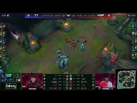 LISSANDRA DO FAKER FAZENDO SONS ESTRANHOS