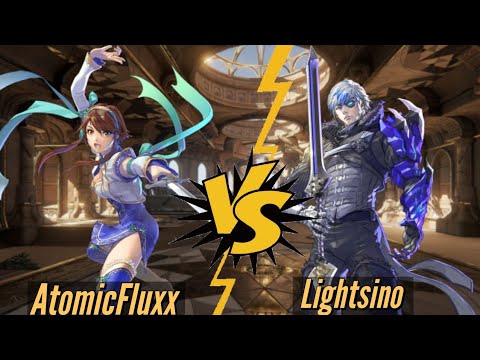 SCVI- AtomicFluxx (Xianghua) Vs Lightsino (Groh)