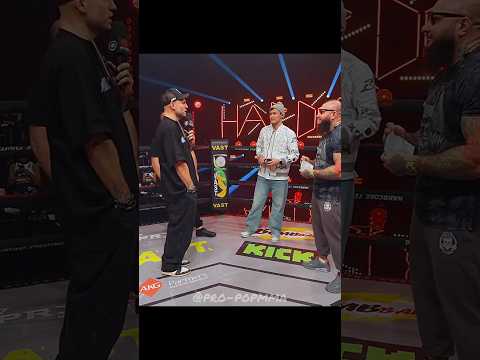 Самат Кыргыз и Анатолий Сульянов на Хардкоре про участие в Alf Reallity