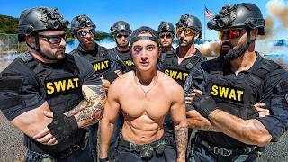 I Tried SWAT Academy