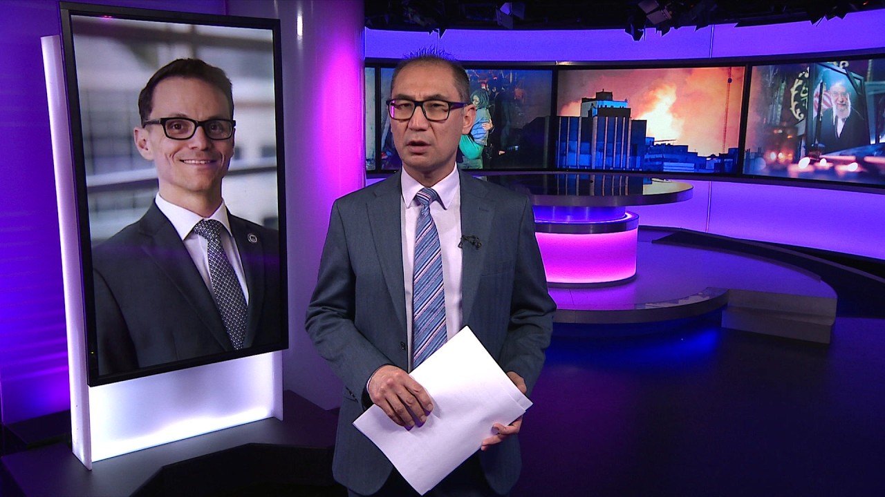 ایران و آمریکا: برای جنگ طولانی آماده‌ایم - ۶۰ دقیقه دوشنبه ۱۱ اسفند