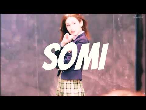 SOMI (전소미) "Outta My Head" FM/V