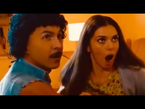 Maccio presenta Danzel Washington’s Il Cigno Negro (Trailer HD)