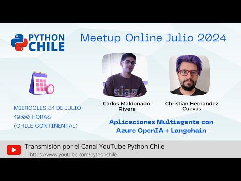Meetup Julio 2024
