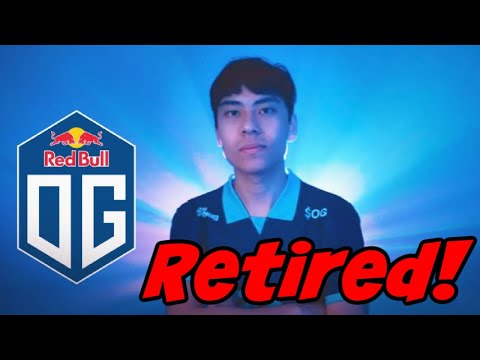 Ana retired from Pro Dota 2!