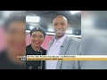 Veteran IsiXhosa News Anchor Noxolo Grootboom On Her Last Broadcast