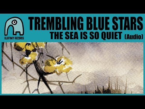 TREMBLING BLUE STARS - The Sea Is So Quiet [Audio]