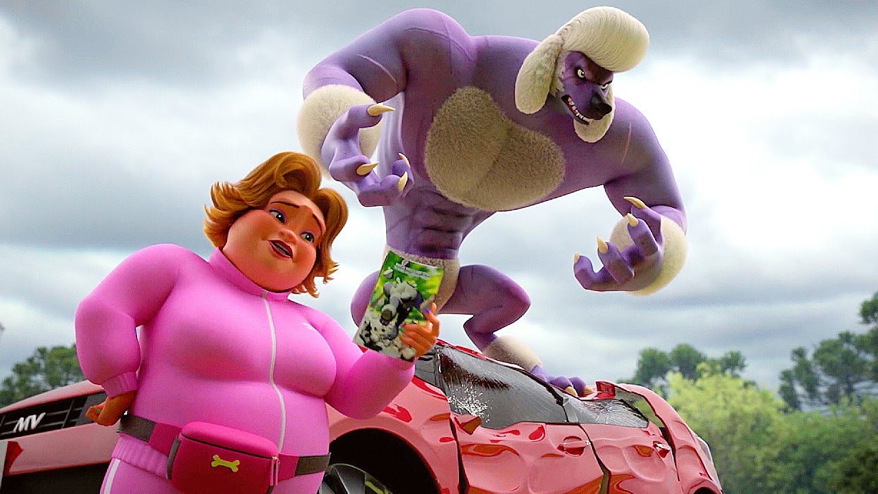 Cada pessoa GANHOU um SUPER MONSTRO de ESTIMAÇÃO para usar seus PODERES como QUISER pelas ruas