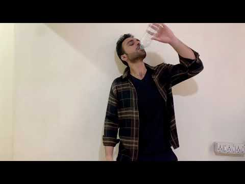 Ashank Singh Audition link- angry