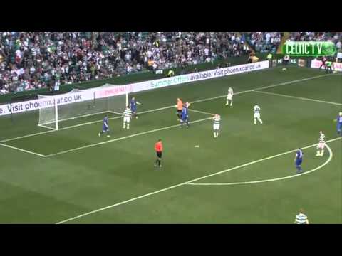 Celtic 2 v 0 Stjarnan FC - UEFA Champions League - 15/07/2015