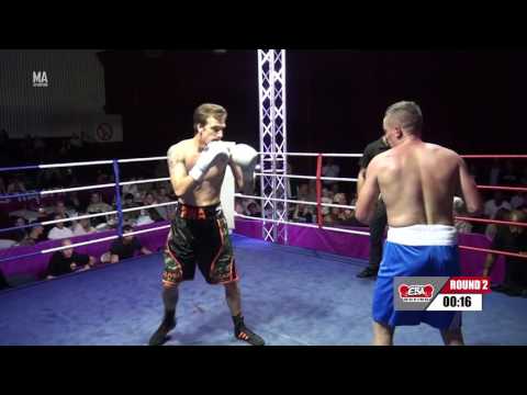 EBA 1st October 2016 - Ben Tasker vs Dean Peck
