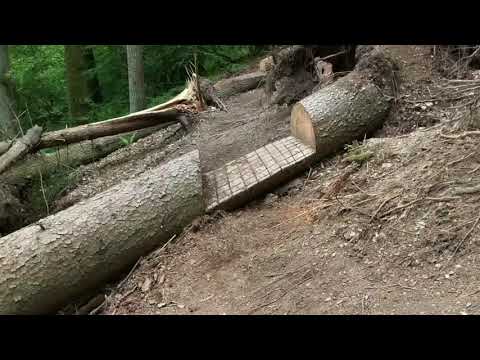 Auf dem Eifelsteig - Etappe 4