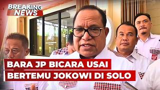Download lagu BREAKING NEWS - Bara JP Bicara usai Bertemu Jokowi di Solo mp3 Download lagu BREAKING NEWS - Bara JP Bicara usai Bertemu Jokowi di Solo mp3