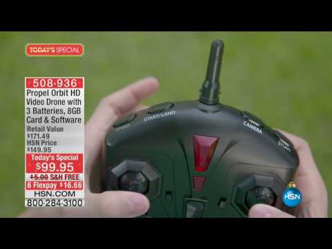 HSN | Toy and Electronic Gifts 11.23.2016 - 10 PM