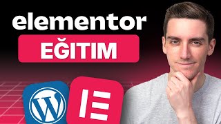 Elementor WordPress Yeni Başlayanlar İçin Eğitim 2026
