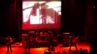 Portal - Abysmill (Live) [MDF 2015]