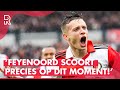'En GIMENEZ scoort! En GIMENEZ scoort!' | Zo klonk FEYENOORD-FC UTRECHT op RADIO RIJNMOND