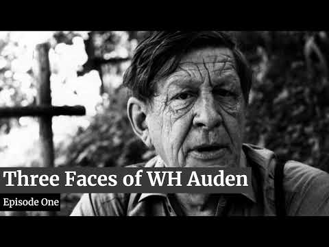 Three Faces of WH Auden (BBC Radio)