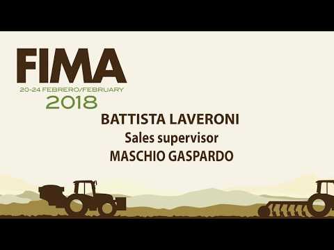 Maschio Gaspardo - FIMA