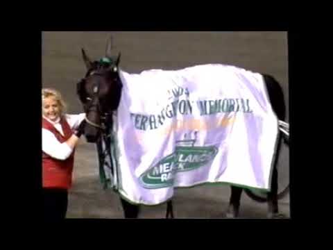 2004 Meadowlands NEW YORK YANK Ron Pierce Peter Haughton Memorial Final