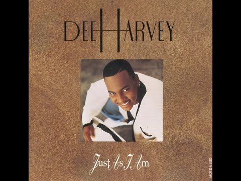 Dee Harvey_Just As I Am (1991)