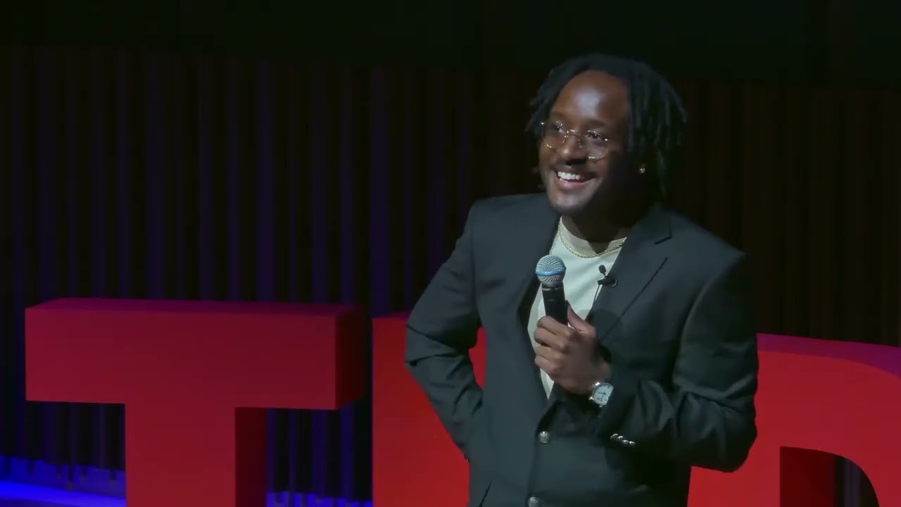 Computational psychiatry and the future of mental health care | Etienne Atangana | TEDxUMiami