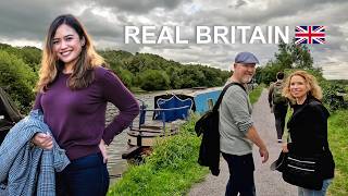 My American Friends Weren’t Ready for the British Countryside! 🇬🇧