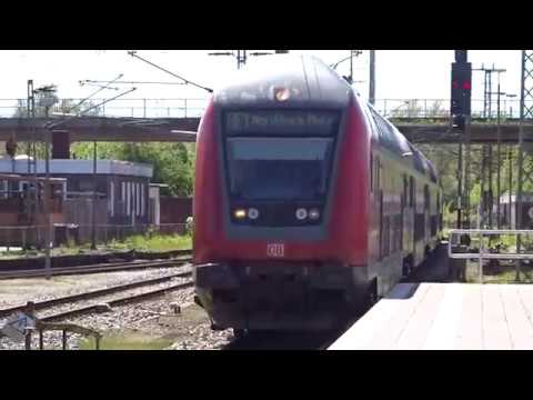 Emden Hbf 2018 | mit BR 101, BR 146, IC2