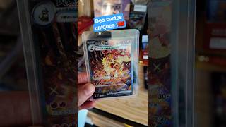 Arcanin, Noctali, que des exclus chinoises !! 🤩🌒🔥🇨🇳 #cartepokemon #pokemon #tengucards