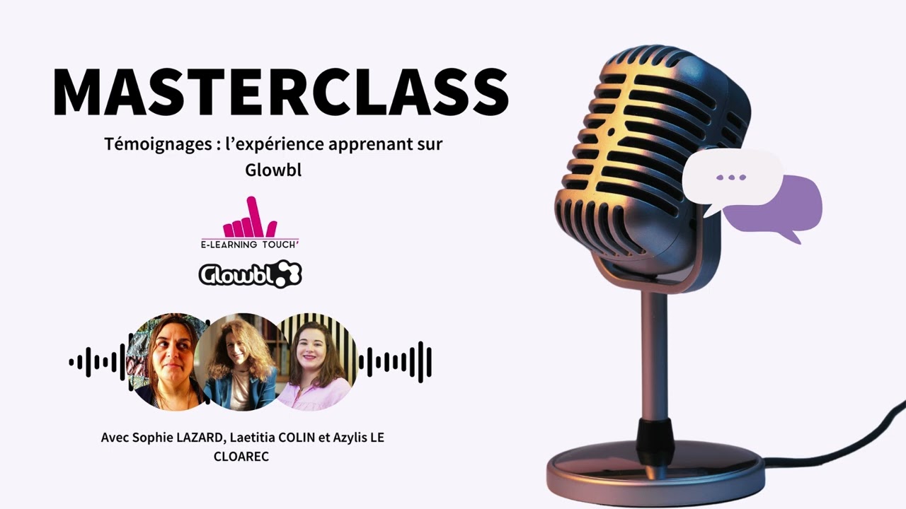 Témoignage: l'expérience apprenant en classe virtuelle