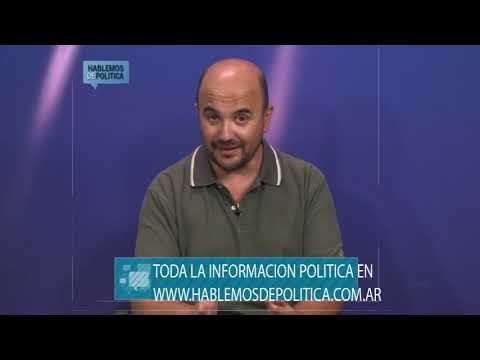 HABLEMOS DE POLITICA - PROGRAMA 3 DE 2019 (21 - 01 - 19)