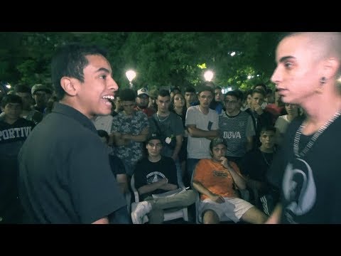 ADAL NONET GENESIS vs STRONG COLD MECHA - 4tos MODO PURGA (04/01/19) - Sinescritura