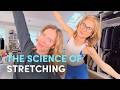 The Science Of Stretching With Victoria Woodhall 08 03 2026 Exercise Trinny
