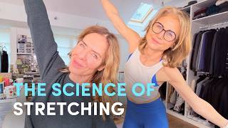 The Science Of Stretching With Victoria Woodhall | 08/03/2026 | Exercise | Trinny