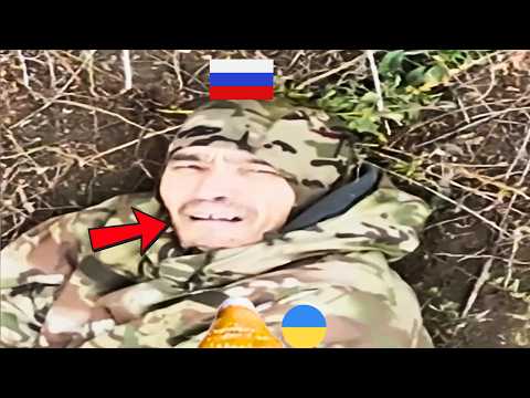 Seconds Before Collapse: FPV Drone Crushes Russia Ambush Near Pokrovsk | Ukraine War
