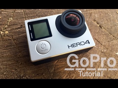 GoPro Hero 4 Wi-Fi Passwort zurücksetzen (Deutsch/German) // JRTech