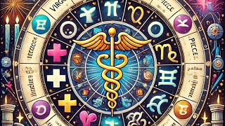Astrological Connections for being DOCTOR