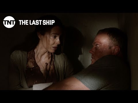 The Last Ship: What Happened to Mike Slattery? - Season 4, Ep. 4 [CLIP] | TNT