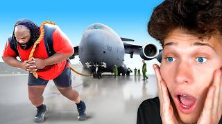 ONE HOUR Of The CRAZIEST Competitions!