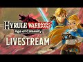 Hyrule Warriors: Age of Calamity Gameplay - TGS 2020