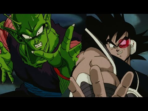 Piccolo vs Turles (Japanese)