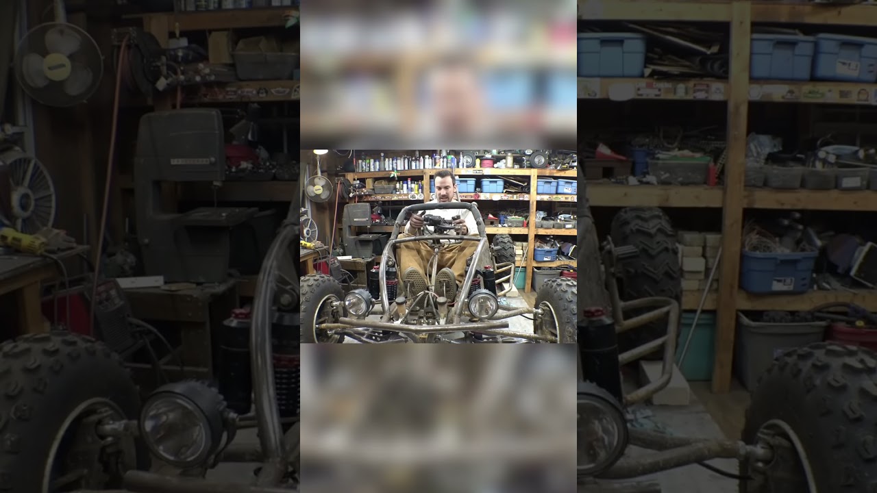 Baja Bug Offroad Challenge: Can I Tame This Mini Beast?