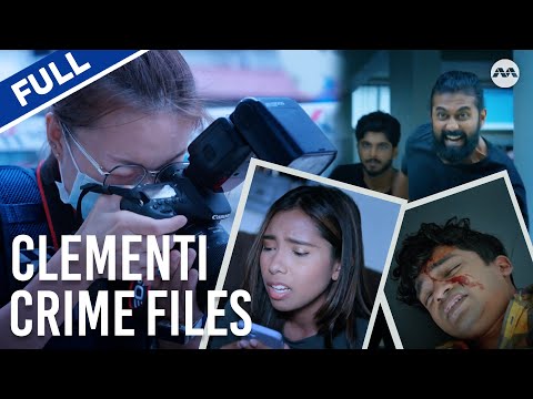 【FULL】 Clementi Police Division takedowns: Robbery, HBT & Scams in Singapore | Crimewatch #Marathon